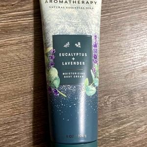 Eucalyptus & Lavender Lotion